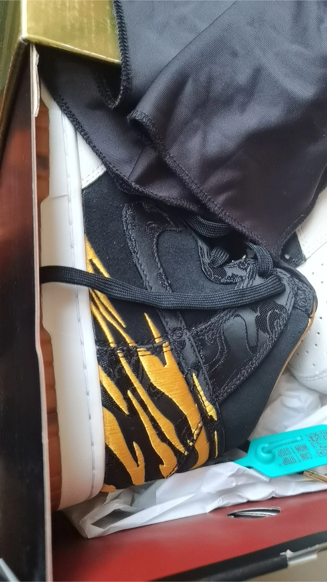 custom review-Nike Dunk Скейтборд Кроссовки Высокие Унисекс