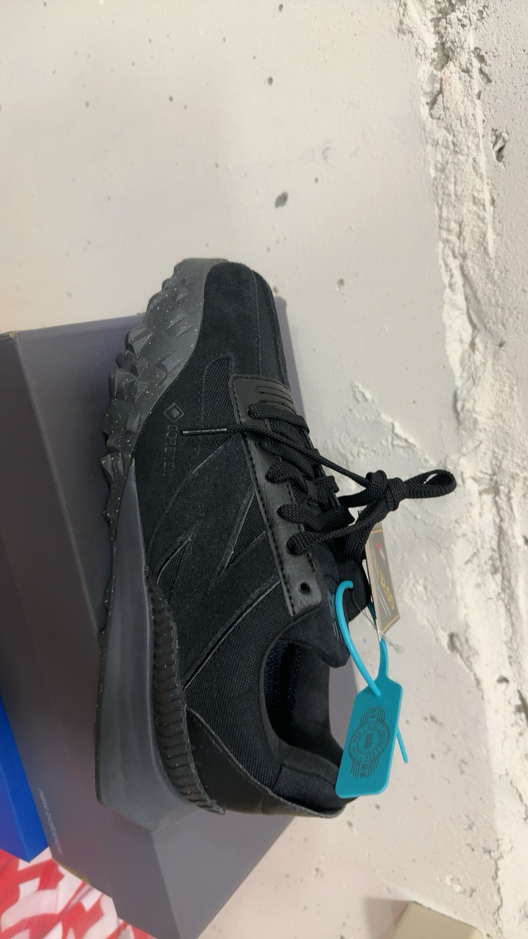 custom review-New Balance xc 72 Амортизация Устойчивость к истиранию Легкий Отскок Низкий Верх Тренировочные Беговые кроссовки Унисекс Черный