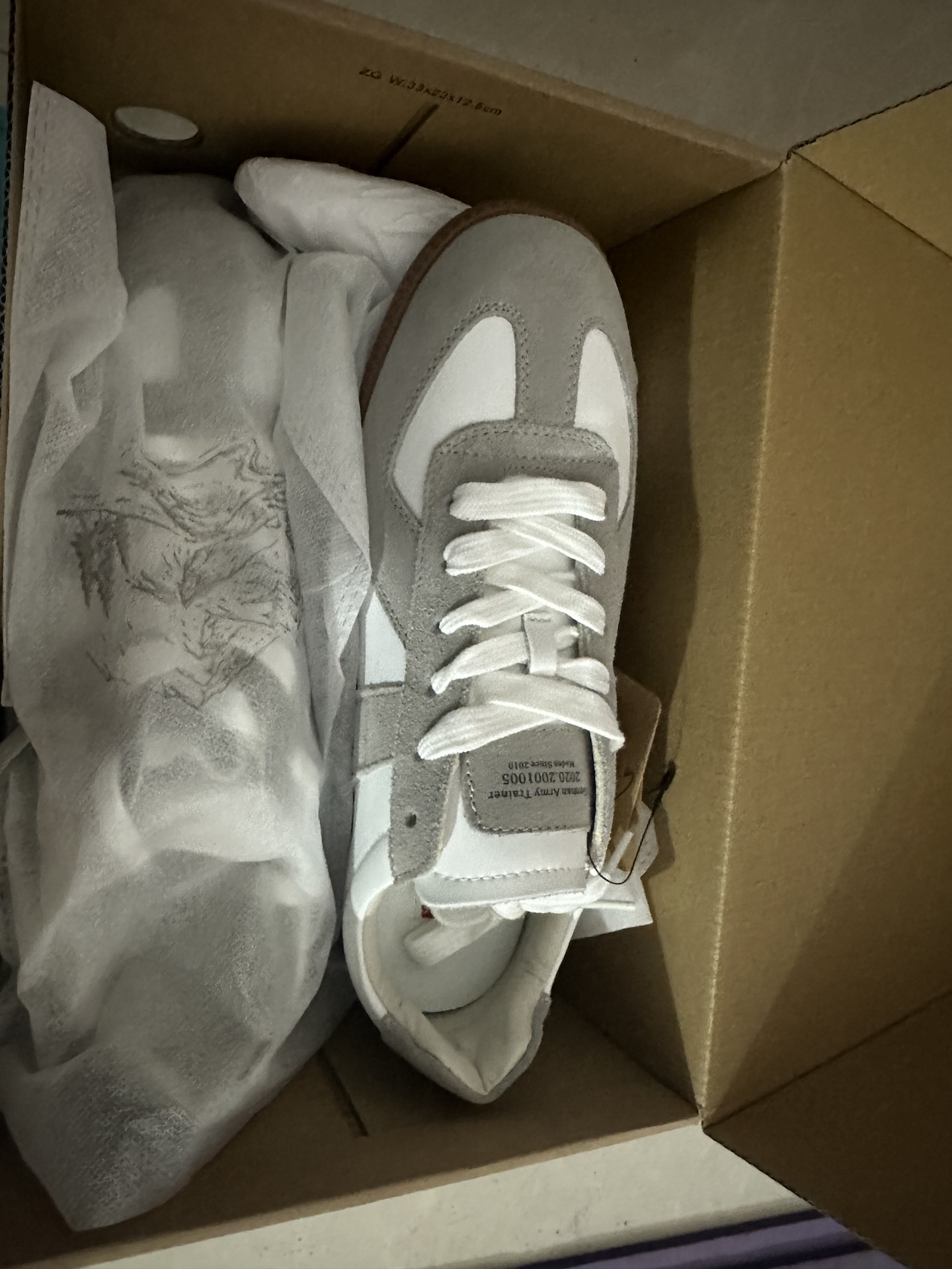 custom review-MADEN Dexun Series Низкие Кроссовки для Скейтбординга Унисекс Серый Белый