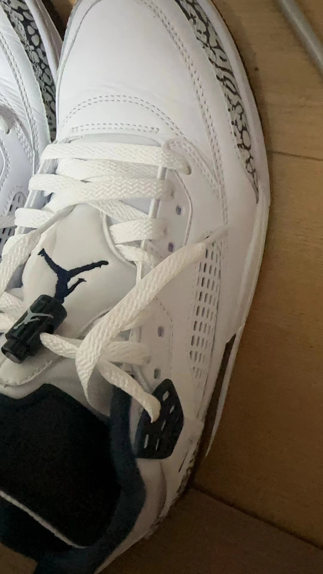 custom review-Jordan Spizike Low Obsidian