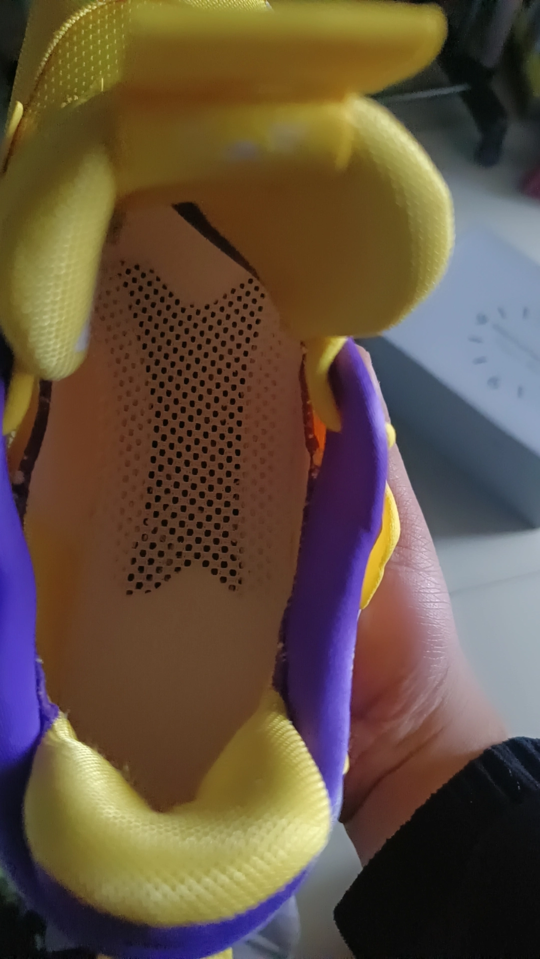 custom review-LINING All City 12 Basketball Обувь Низкий Топ Желтый Мужской