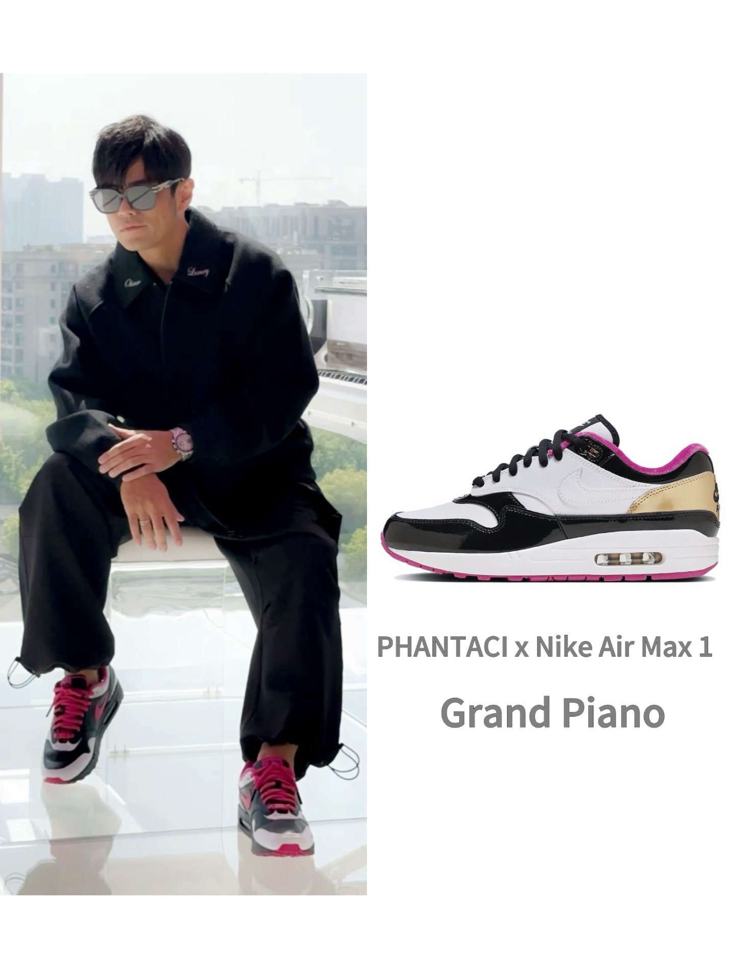 nike重磅联名回归啦06 这双周杰伦同款鞋,在2009年仅限量发行400双
