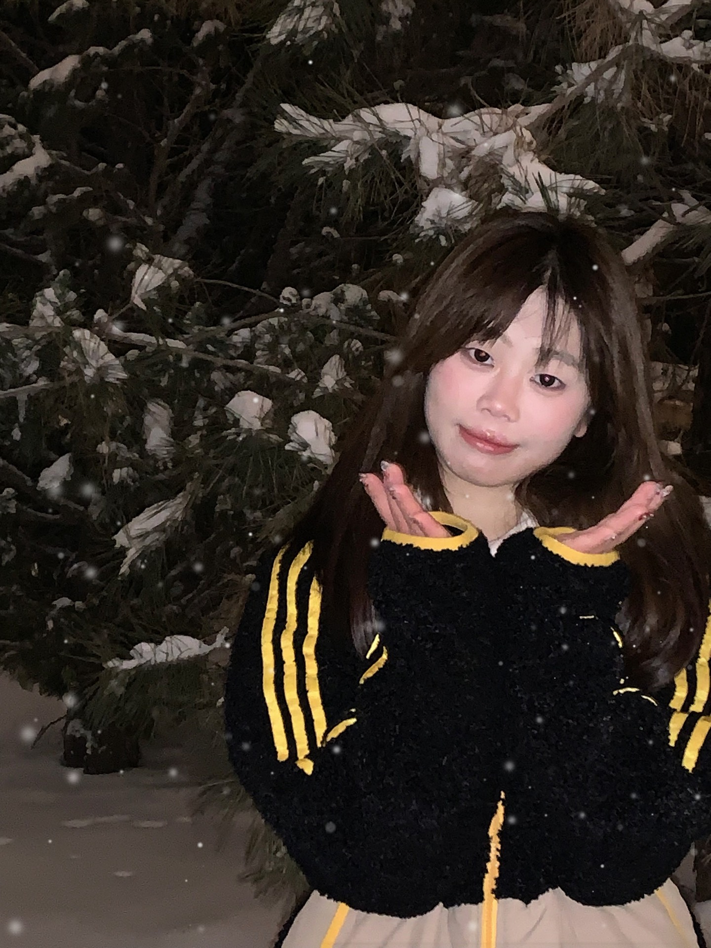 custom review-Adidas Originals Шерпа Куртка Мужская Черная