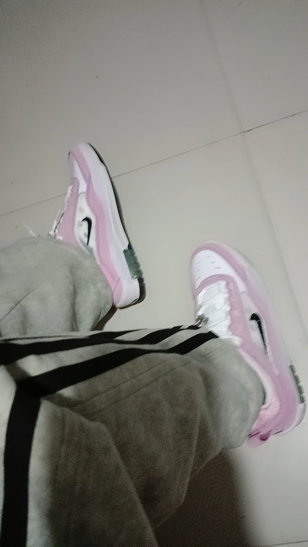 custom review-Nike SB Ishod Устойчивые к истиранию Дышащие Низкие Кроссовки для скейтбординга Унисекс Розовые