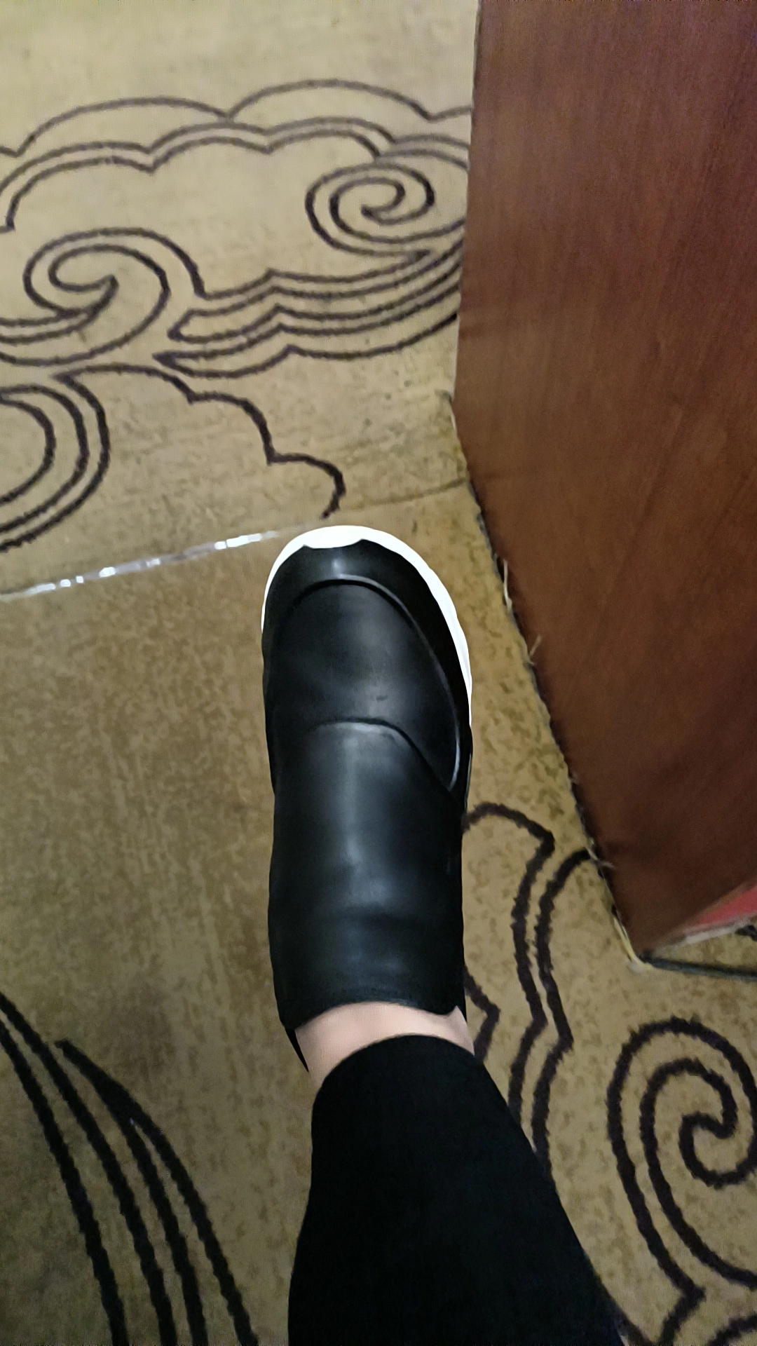 custom review-Nike Air Max THEA MID Топ Повседневный Беговые кроссовки Женские Черный