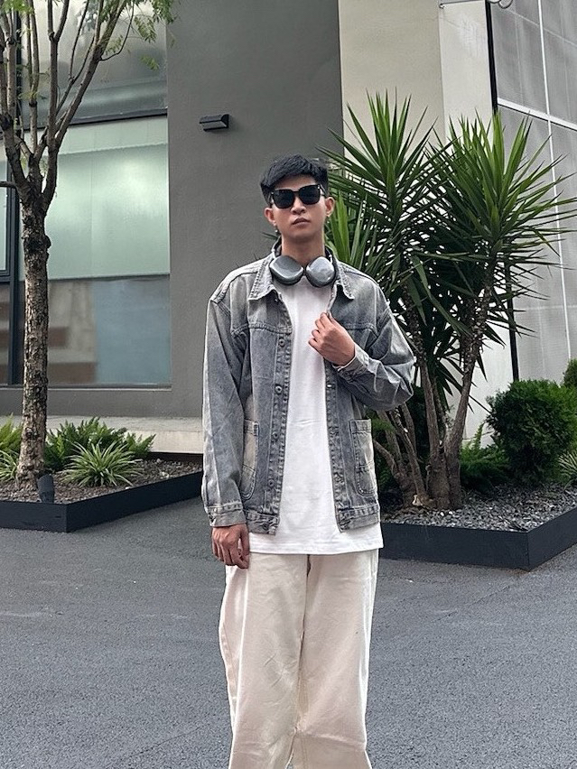 美式街头潮酷风