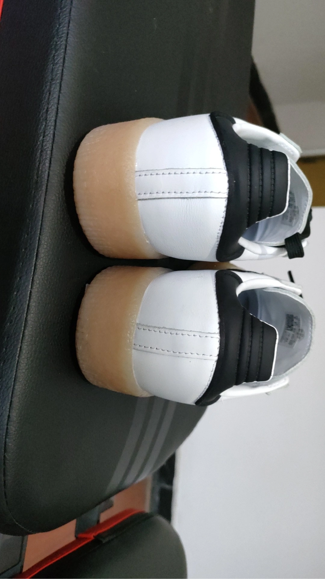 custom review-Adidas Originals SAMBAE W Low Топ Скейтборд Кроссовки Женские Белые