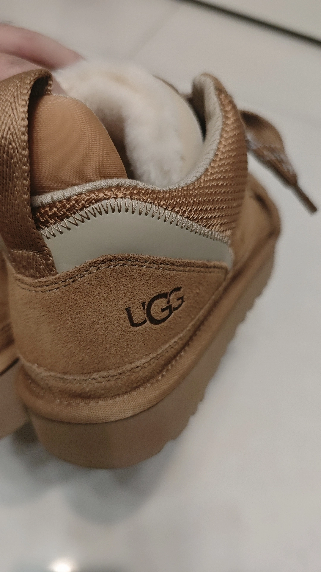 custom review-UGG Устойчивый к истиранию Низкий Топ Casual Женский Earth Желтый