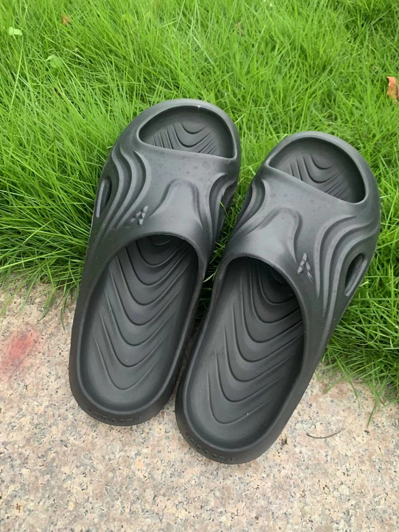 非常适合广东男人的运动拖鞋