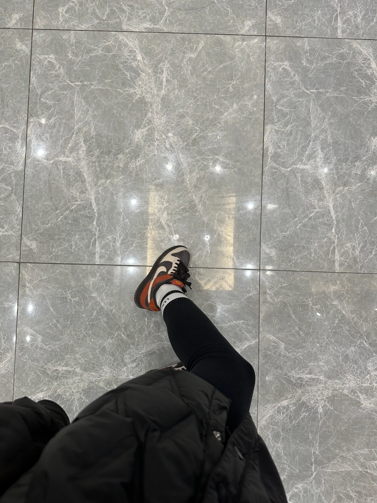 custom review-Nike Dunk 'Velvet Brown And Rugged Orange' Panda Low Top Скейтборд Кроссовки Unisex Коричневый Черный