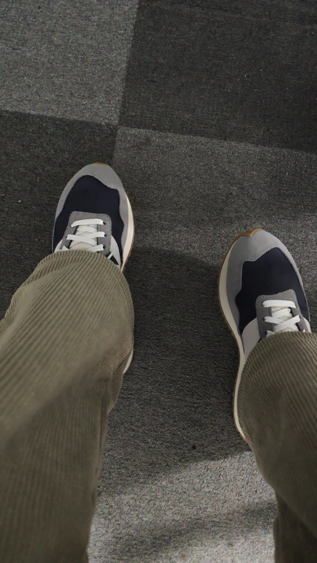 custom review-New Balance NB 237 Амортизаторы Slip-resistant и устойчивые к истиранию Низкий топ Повседневная Беговая обувь Унисекс Серый Синий