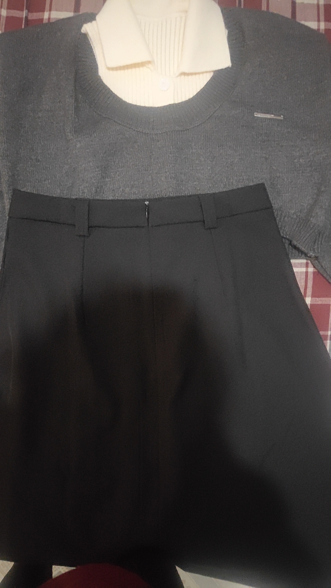 custom review-STARFEI Женские Комплекты с Юбкой