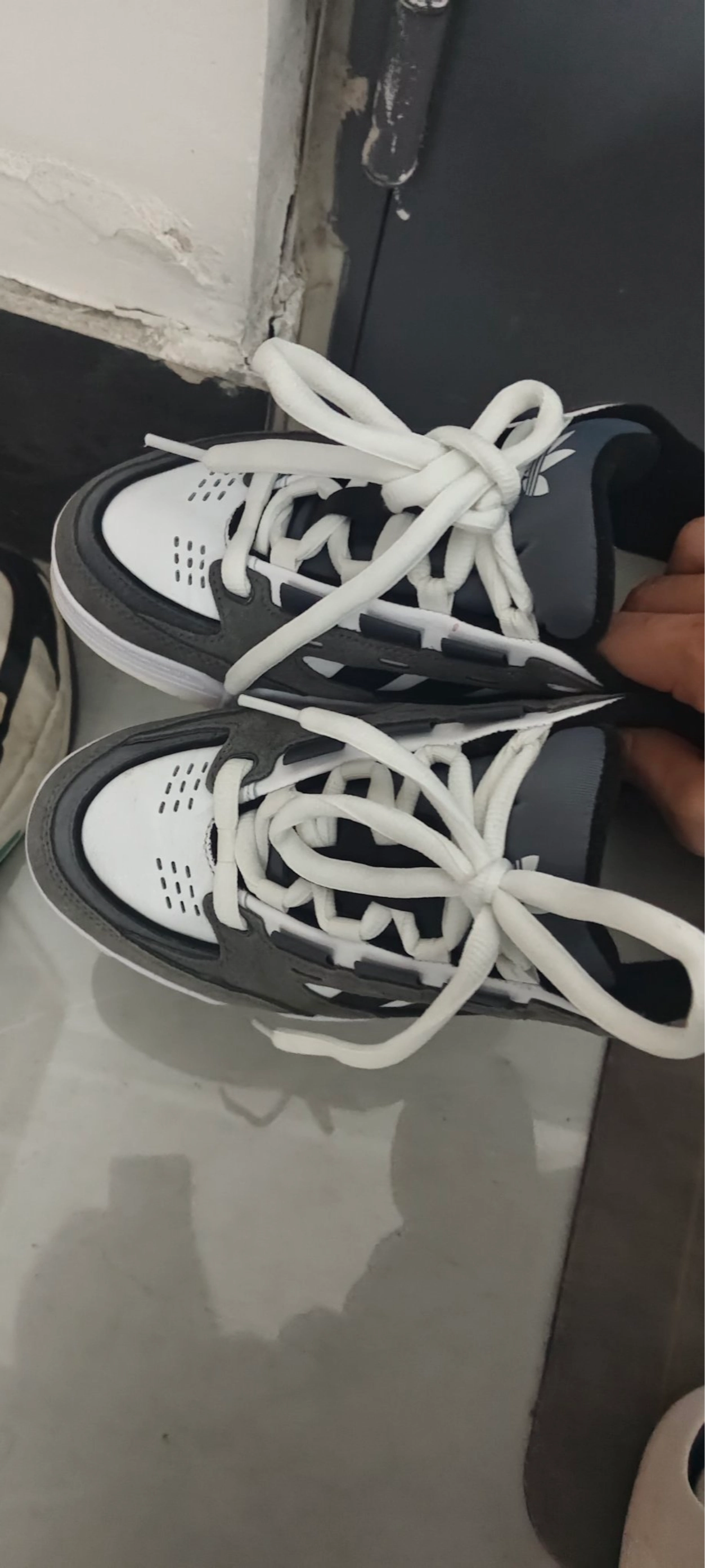 custom review-Adidas Originals Adi2000 MID Топ Скейтборд Кроссовки Унисекс Черный