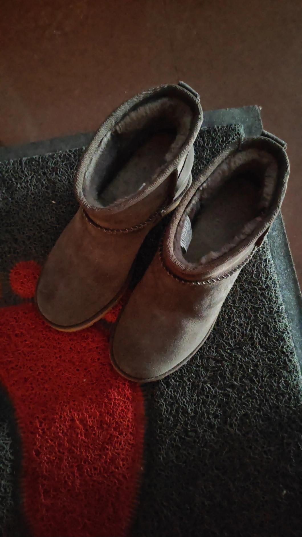 custom review-UGG Сноубутсы Женские