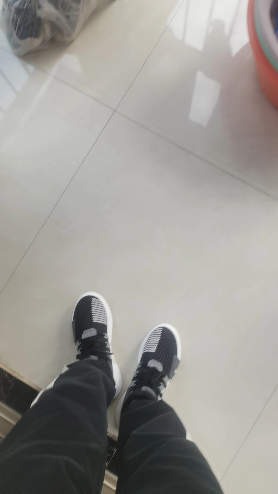 custom review-Adidas Originals Eqt Bask Adv Slip Resistant Abrasion Resistant MID Топ Повседневная обувь Унисекс Черный белый