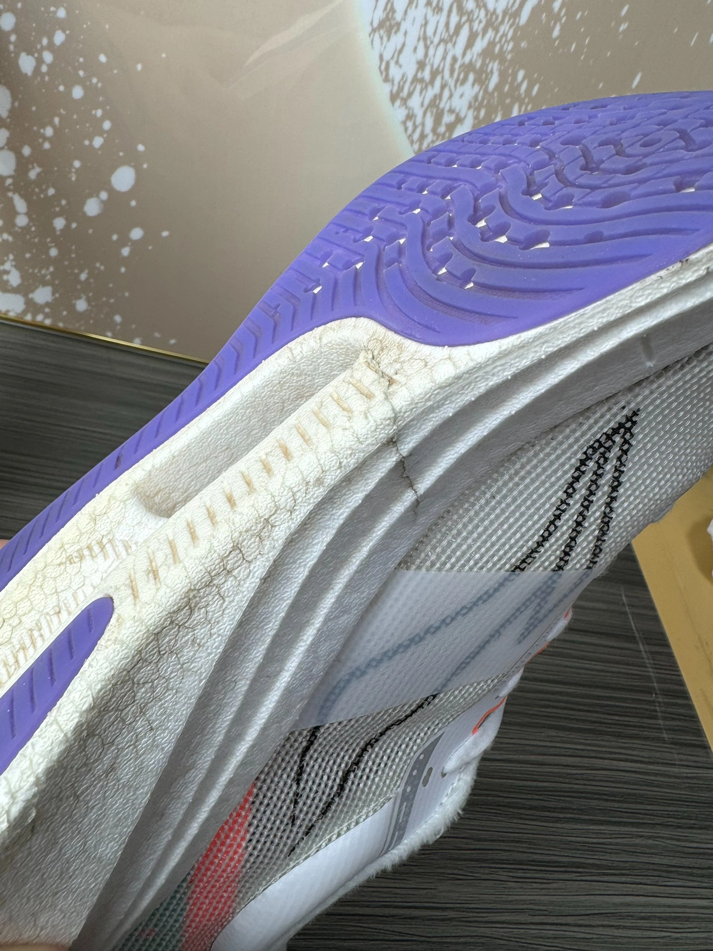 最近喜欢了飞电3c,断底