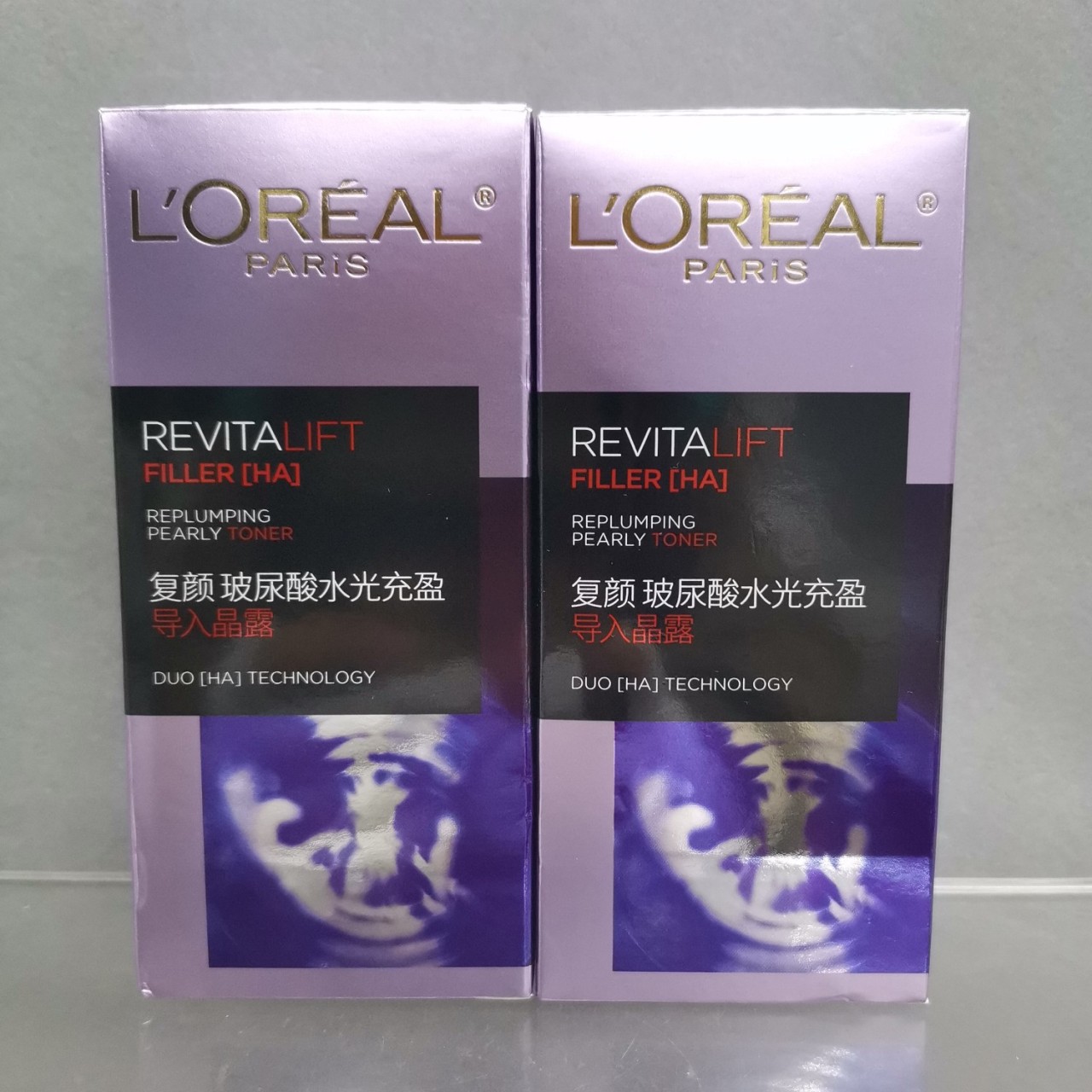 欧莱雅玻尿酸补水超级好