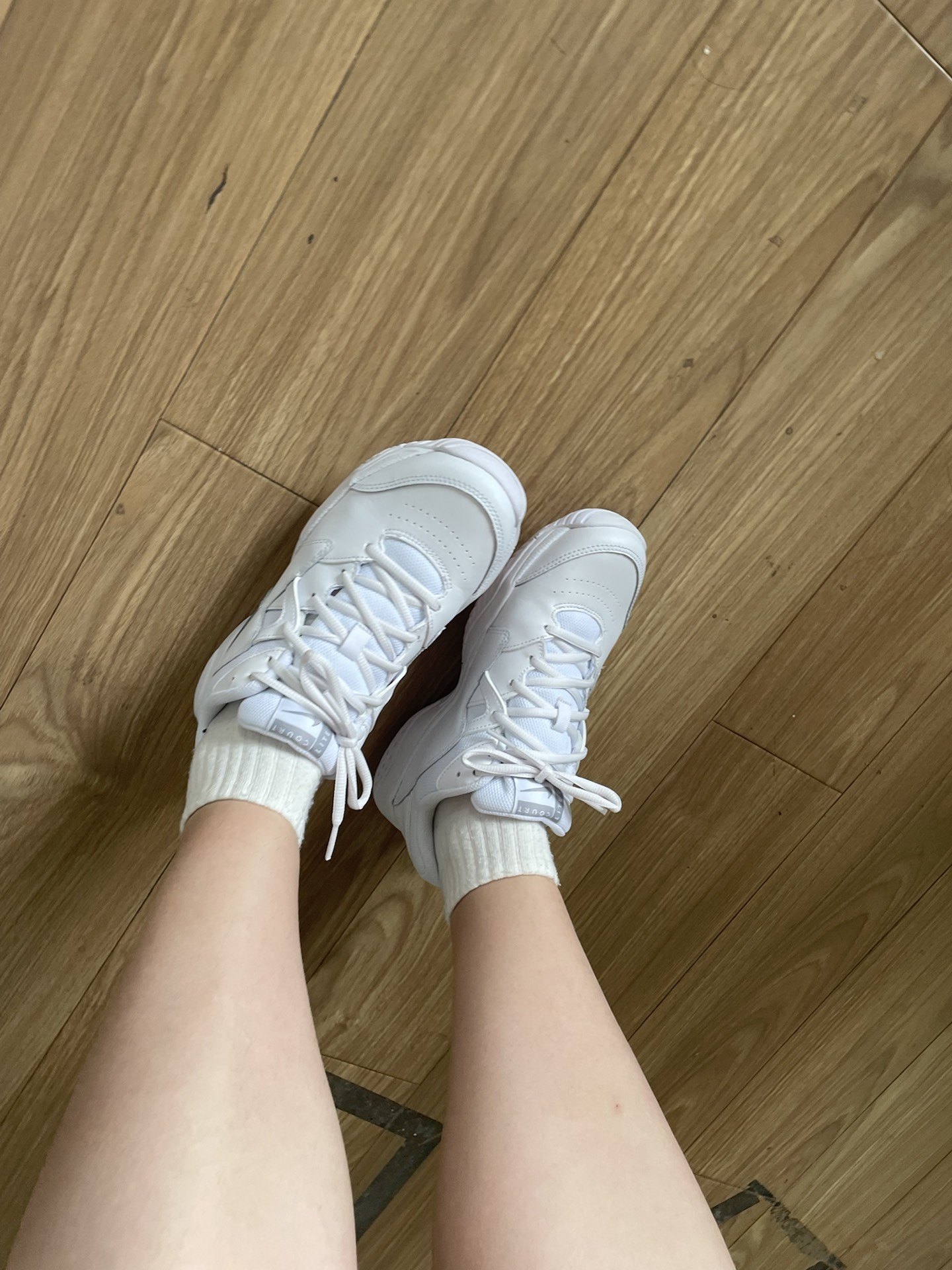 custom review-Nike Court Lite 2 Low Топ Кроссовки для тенниса Женские Белые