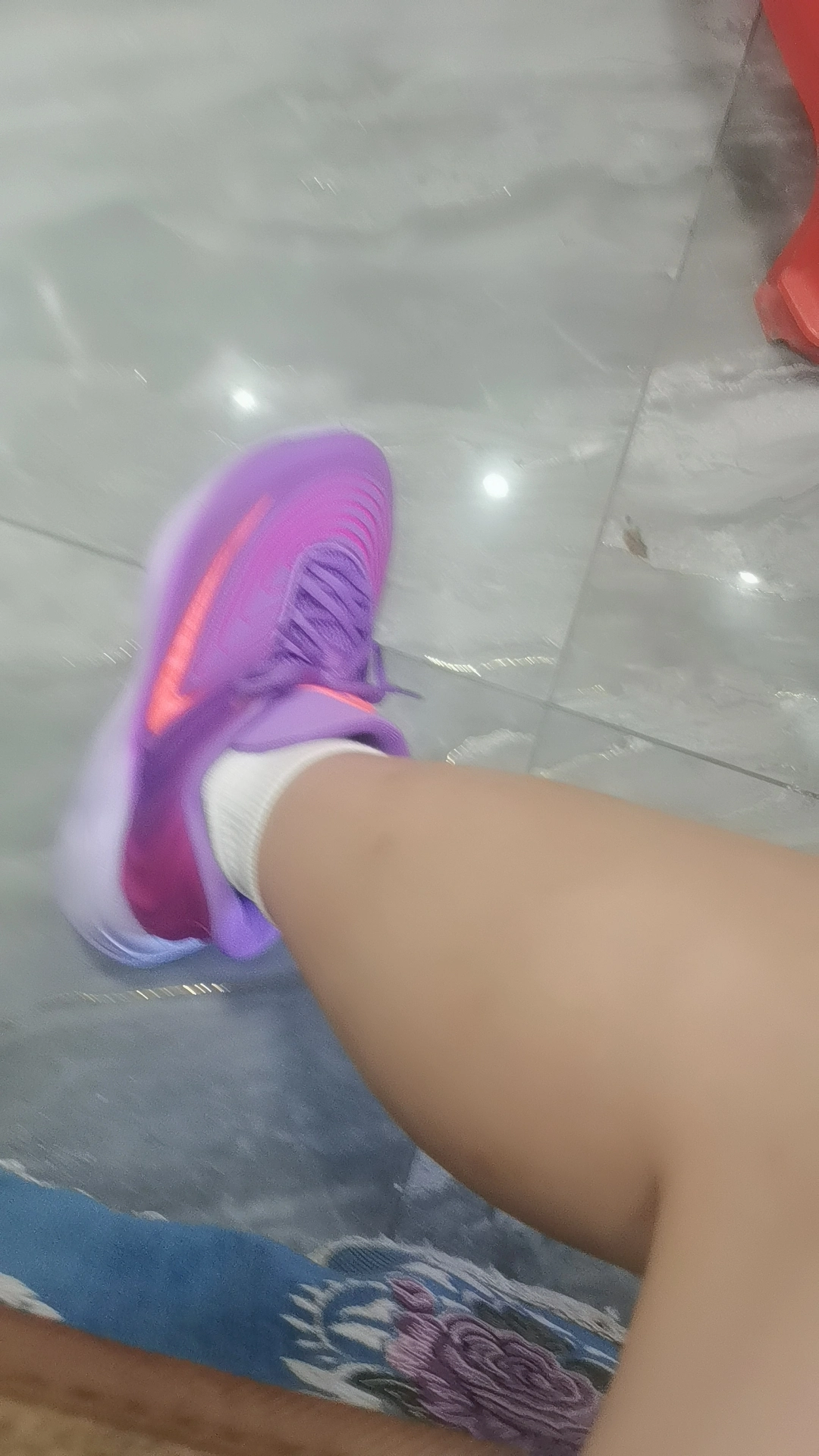 custom review-Nike Giannis Immortality 4 EP Low Топ Баскетбольные кроссовки Мужской Фуксия Азиатская Версия