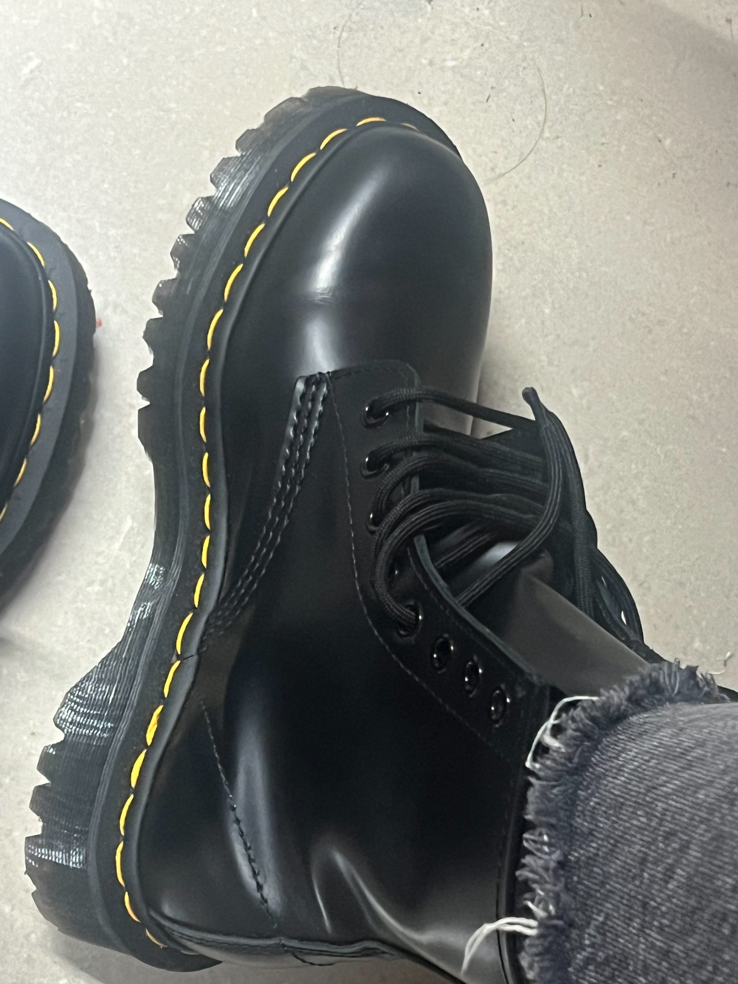 custom review-Dr.Martens 1460 Be Короткий Мартин Ботинок Унисекс Черный