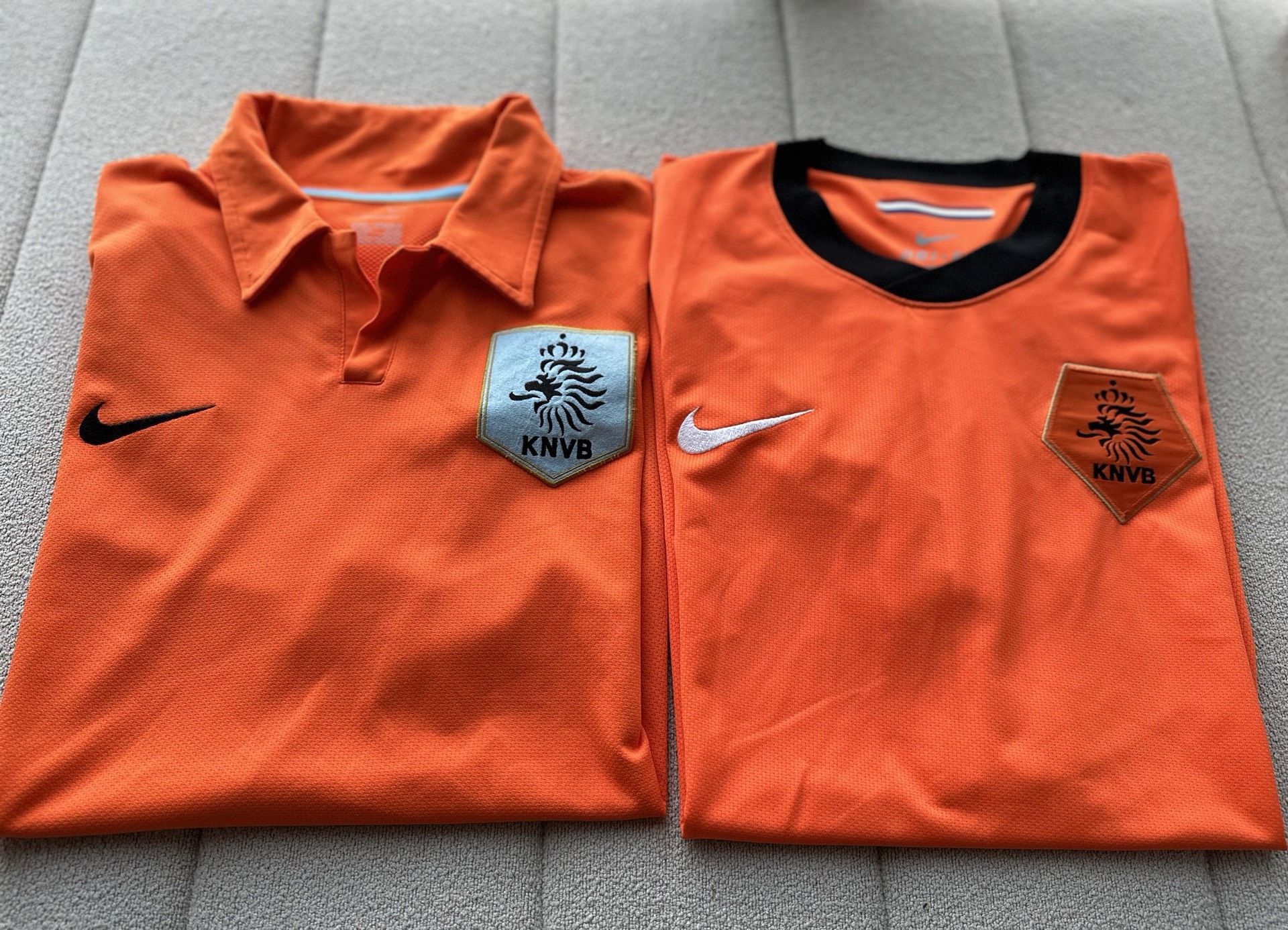 历届荷兰队球衣欣赏