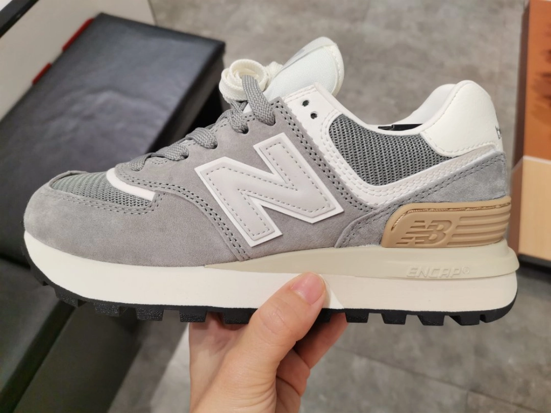 新百伦经典574升级百搭