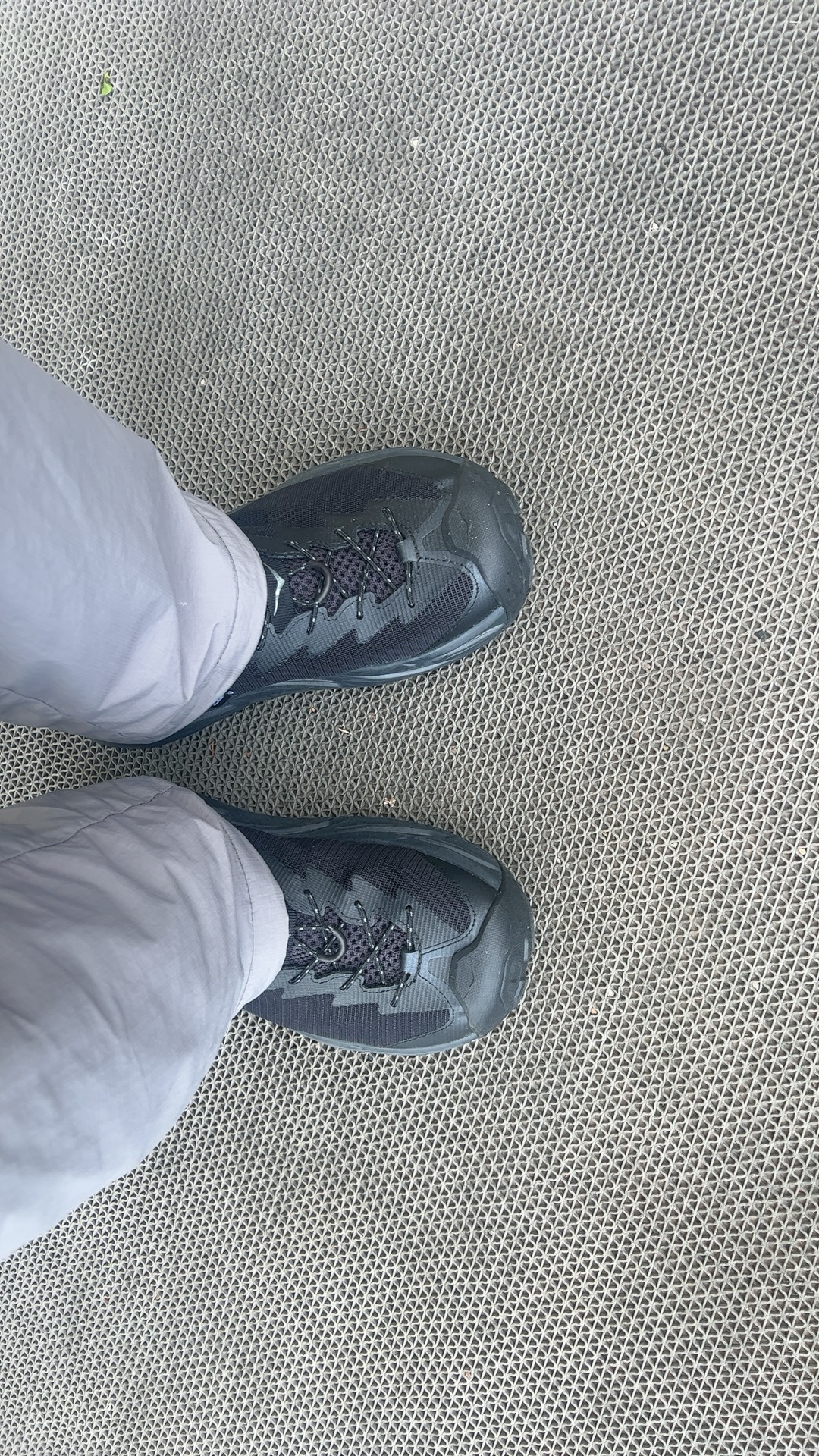 custom review-HOKA ONE ONE HOPARA 2 Hopara Low Топ Повседневная обувь Мужской Черный