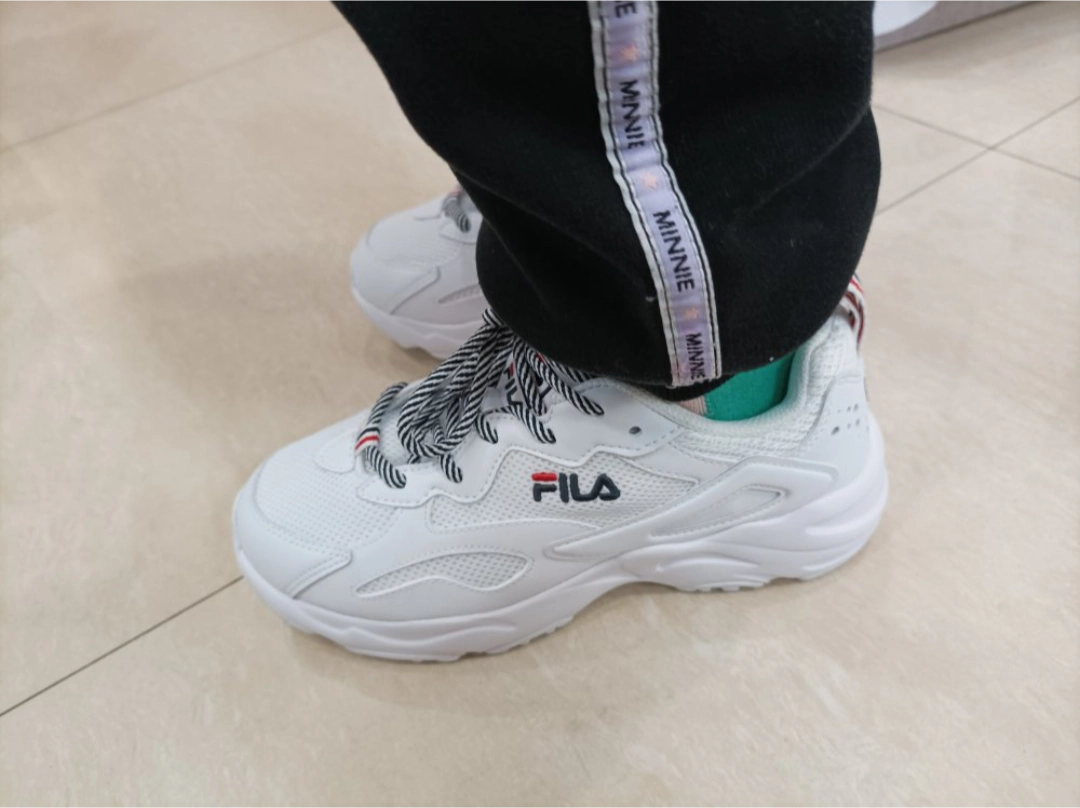 fila斐乐老爹鞋