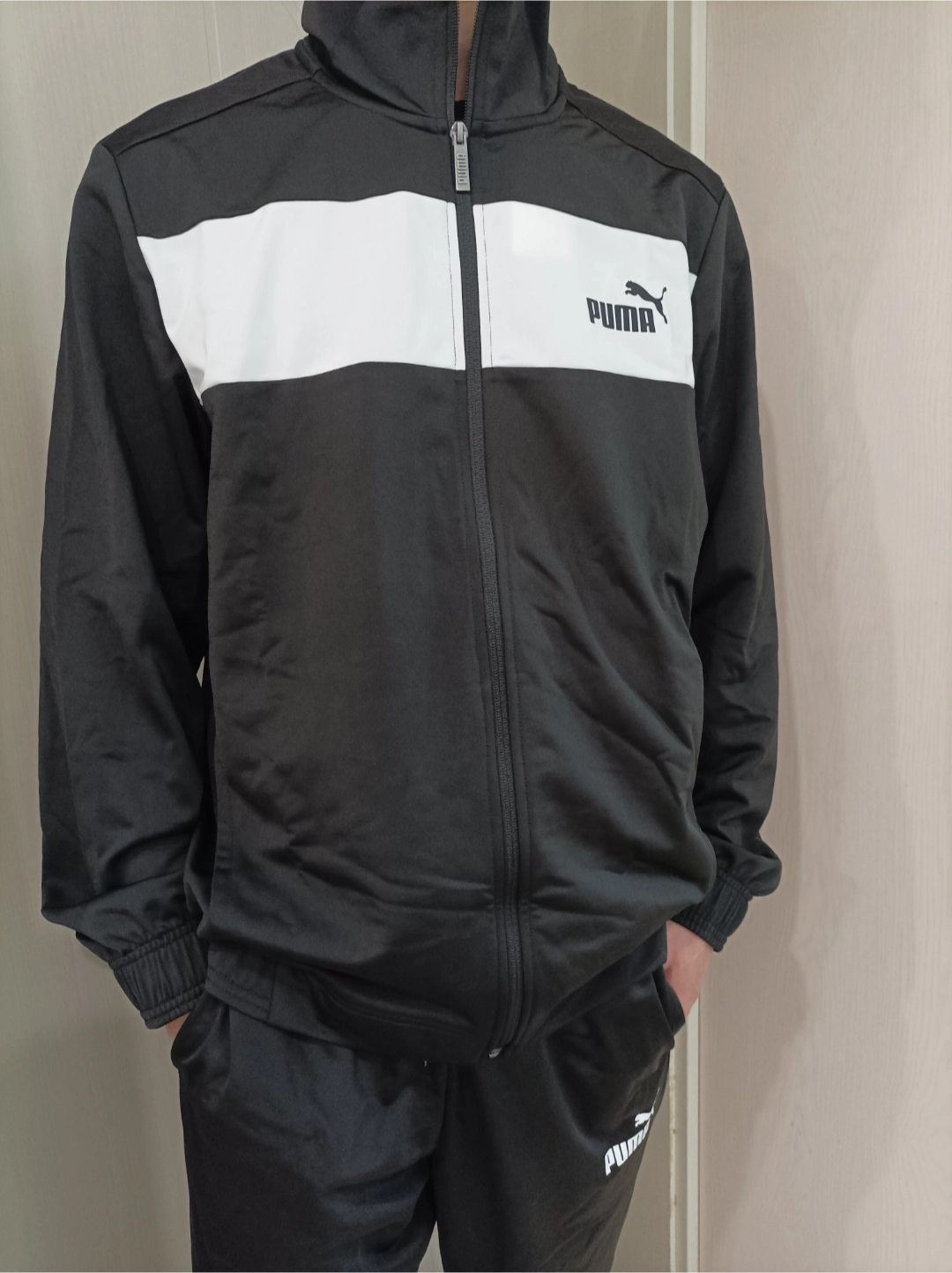 puma彪马运动套装