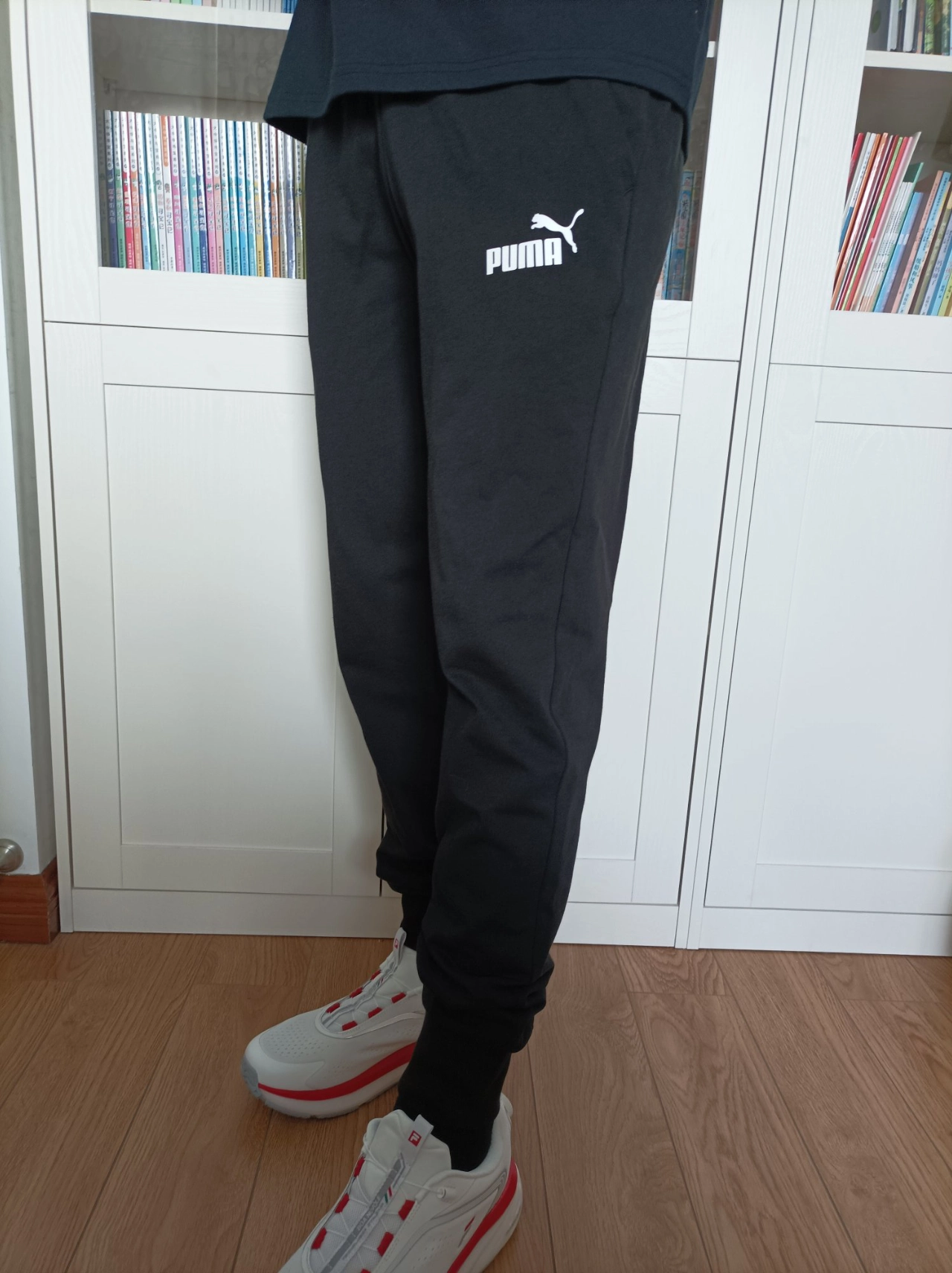 我的宝藏运动装裤 #运动长裤分享 #百搭卫裤分享 #彪马运动裤 #卫裤