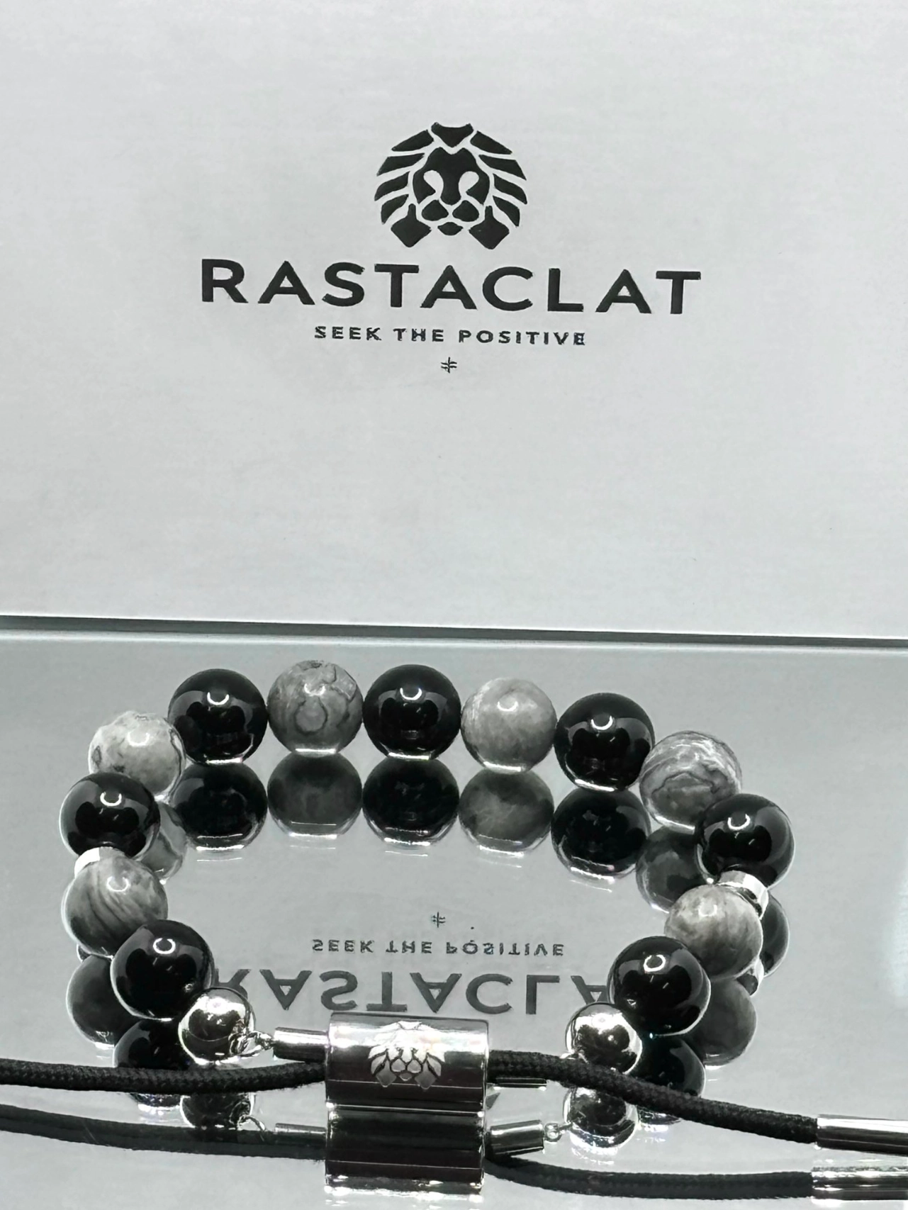 酷酷的小狮子手链