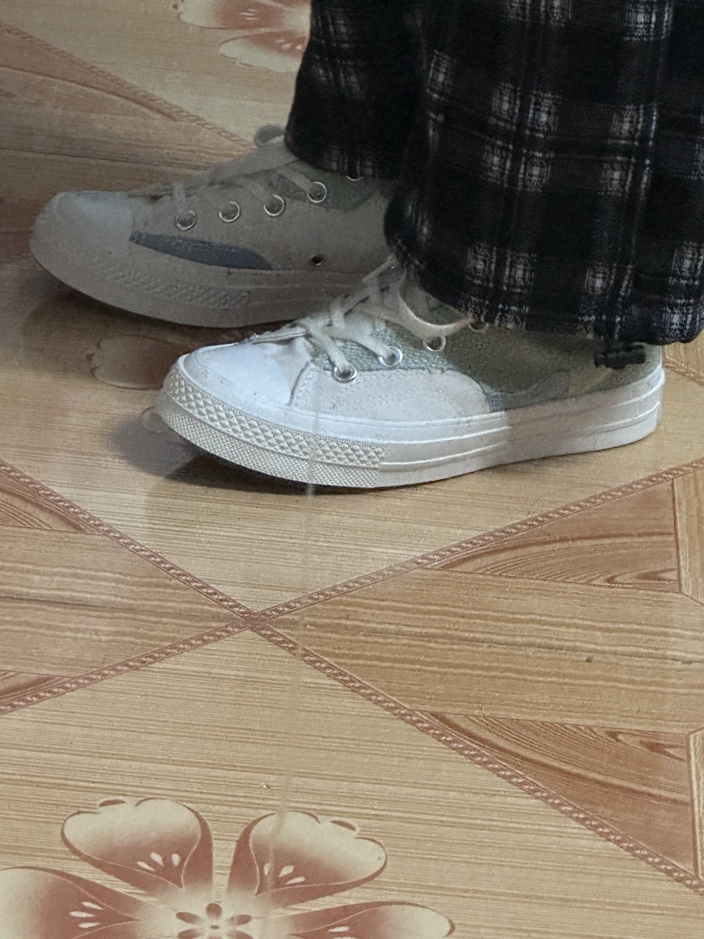 custom review-Converse Chuck Taylor All Star High Топ Кеды Унисекс Белый Синий