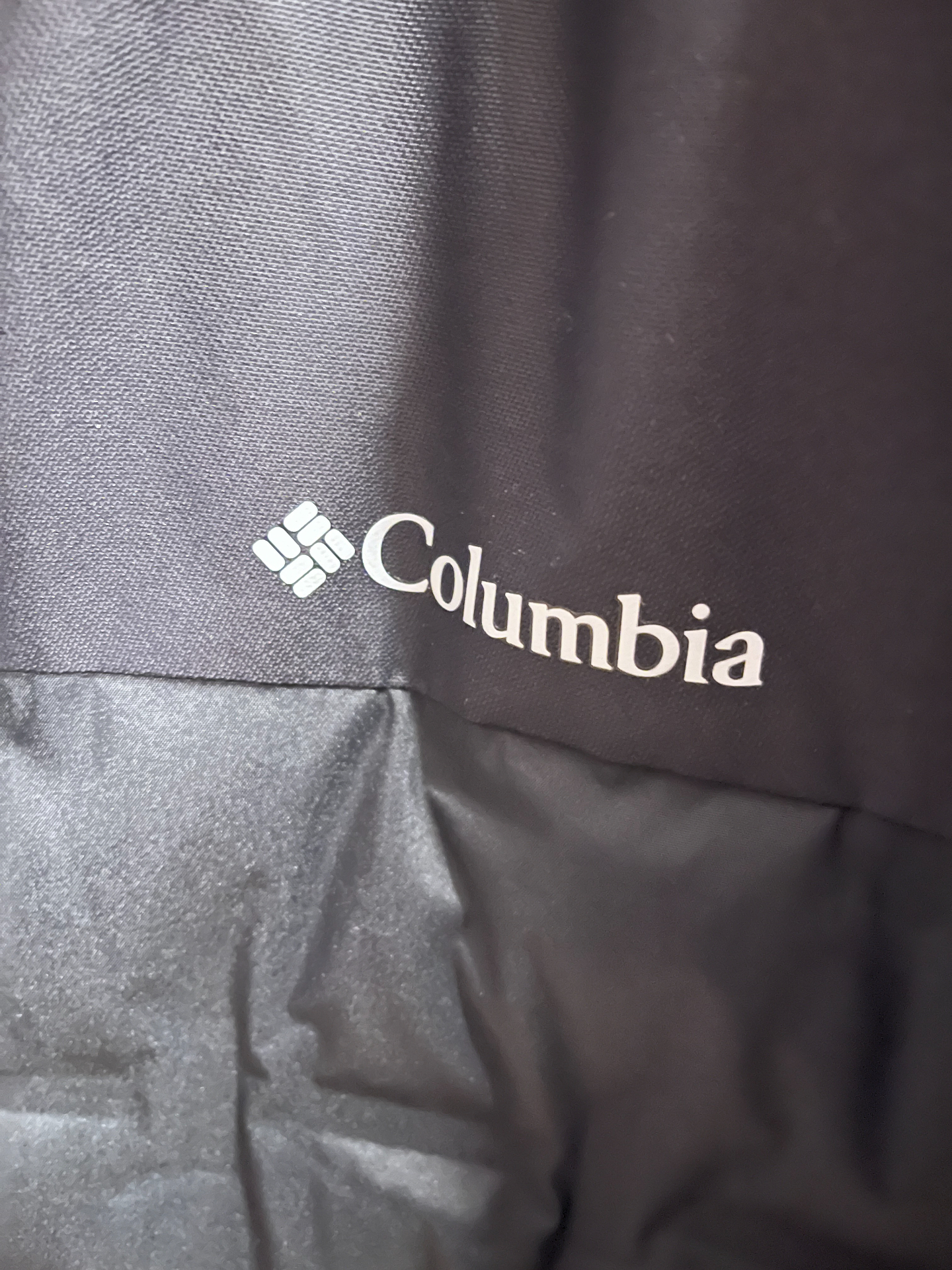 custom review-Columbia GRAND TREK 3 Мужской пуховик черного цвета