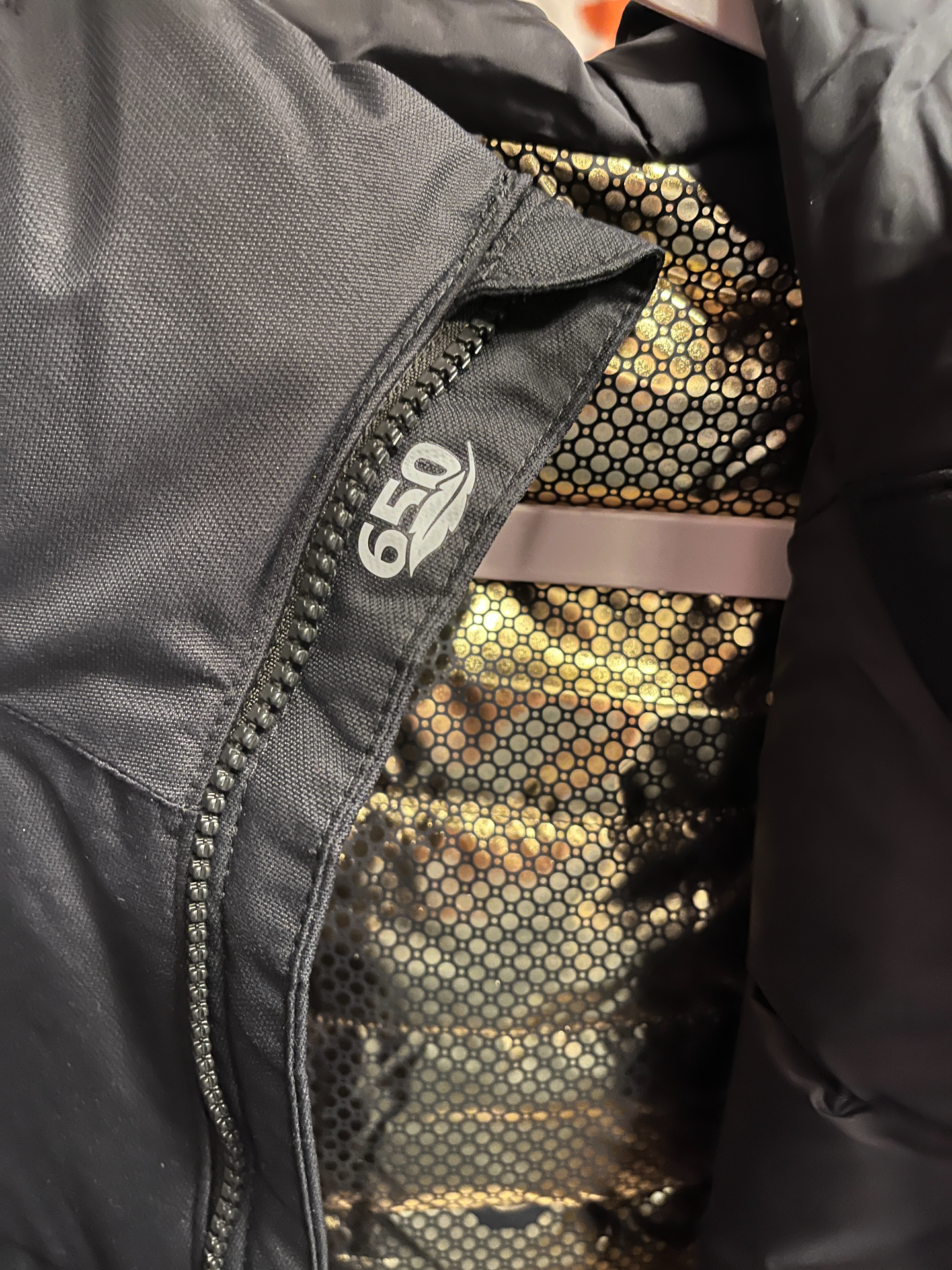 custom review-Columbia GRAND TREK 3 Мужской пуховик черного цвета