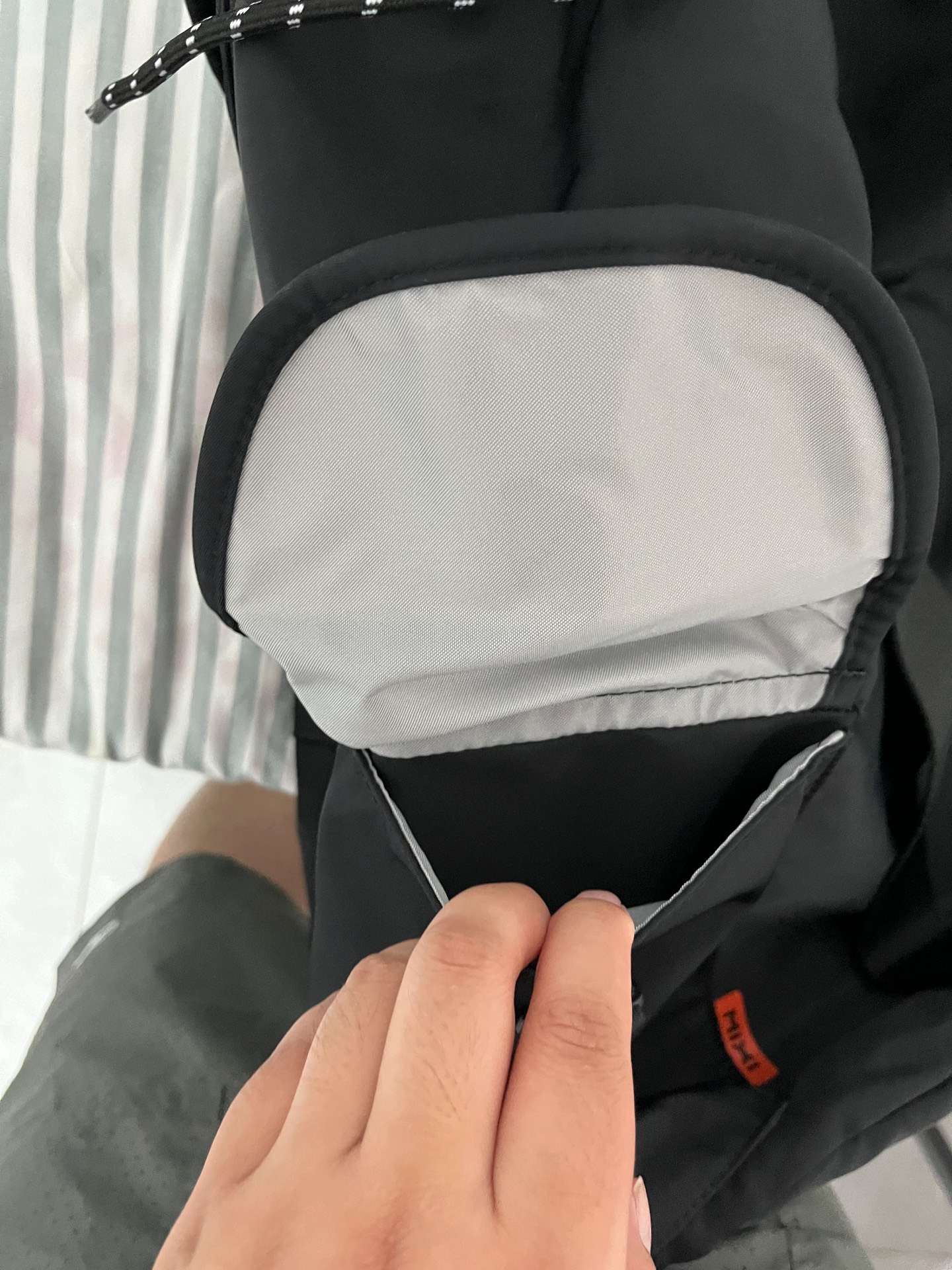 custom review-MIXI Ткань Ноутбук Сумка Дорожная Сумка Рюкзак Большой Унисекс Многоцветный