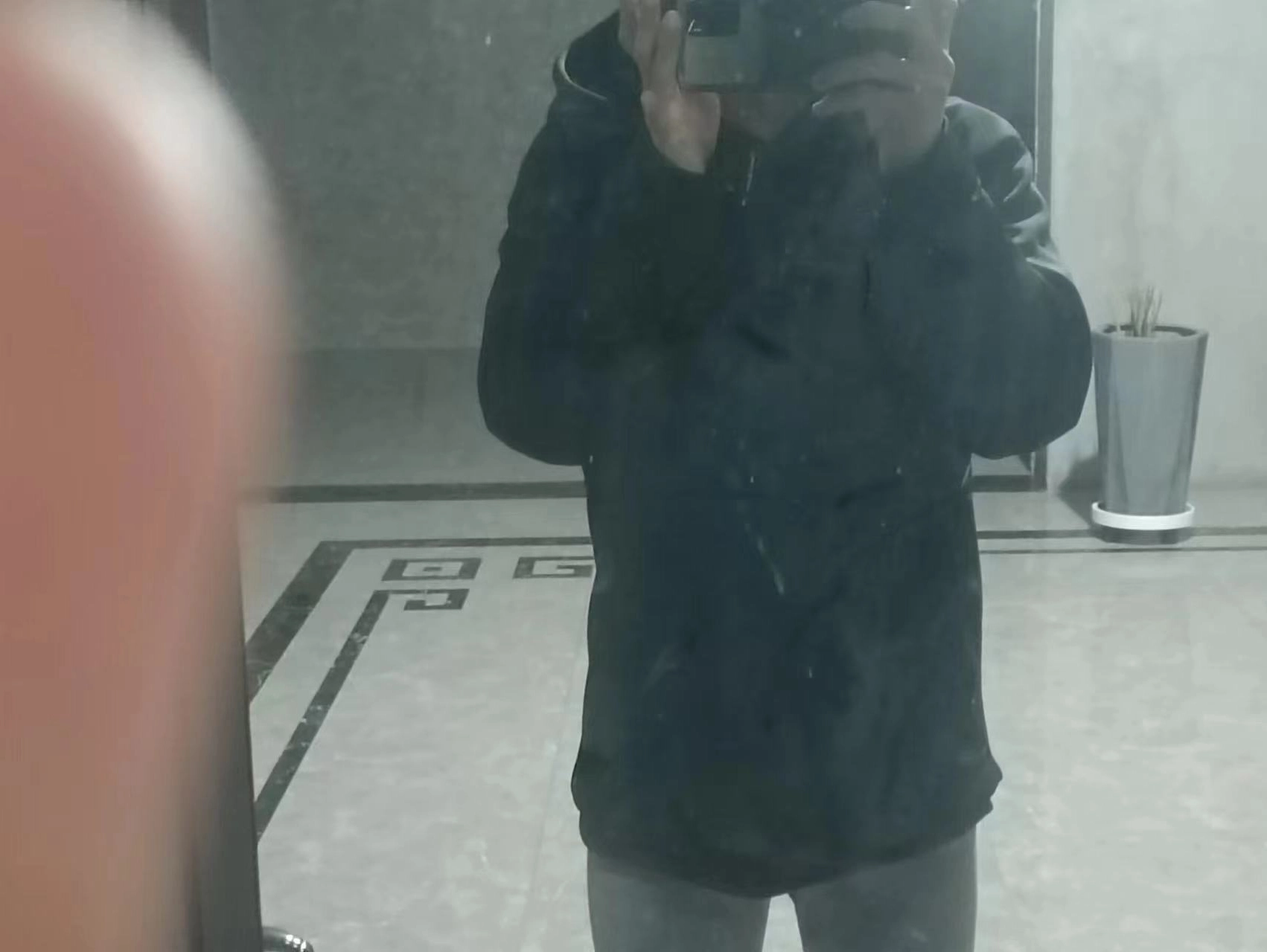 custom review-Nike Dri Fit Вязаные Тренировочные Штаны Мужские Черные