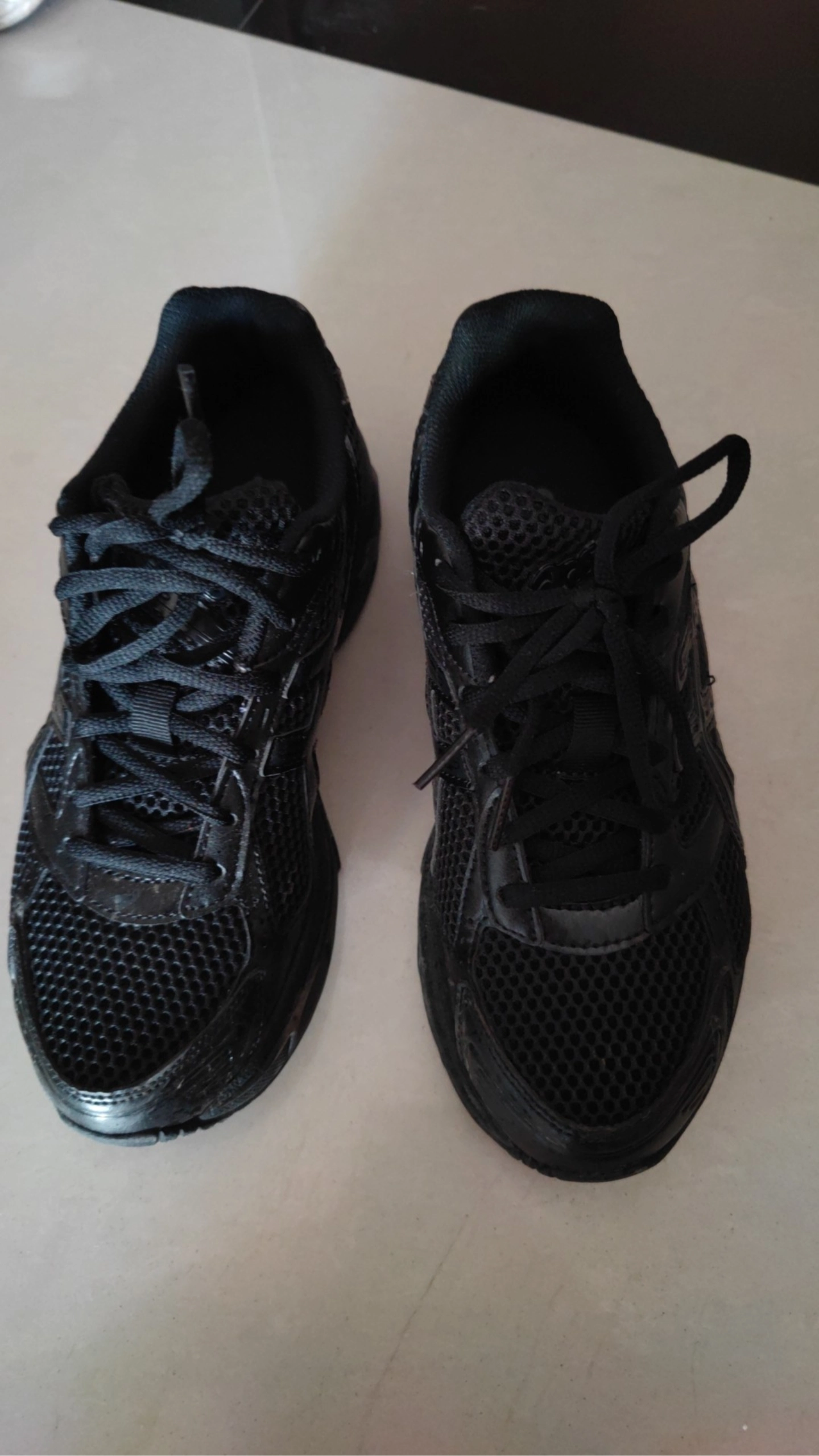 custom review-ASICS Gel 1130 Black Graphite Grey
