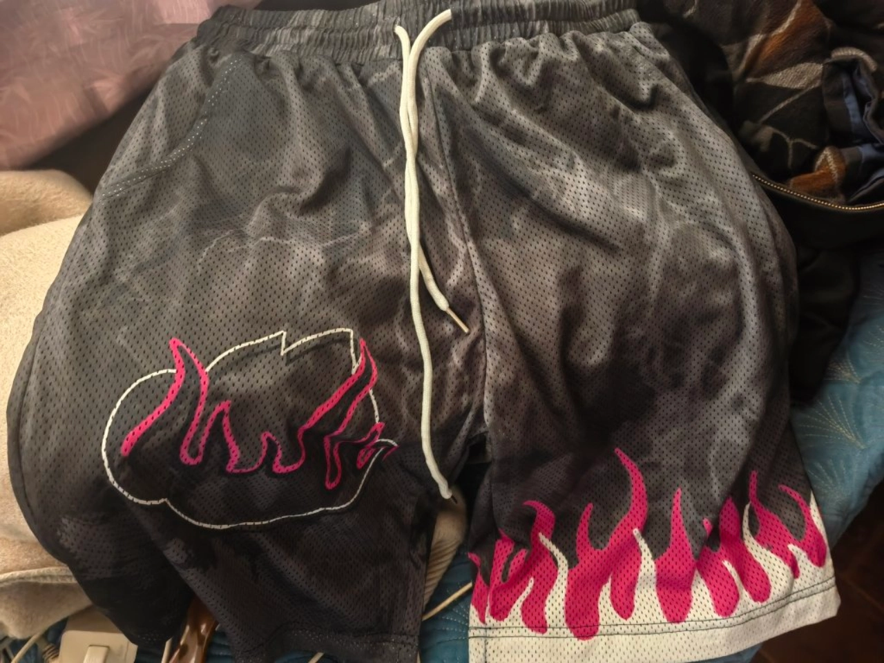 custom review-FireMonkey Шорты Баскетбольные шорты Унисекс