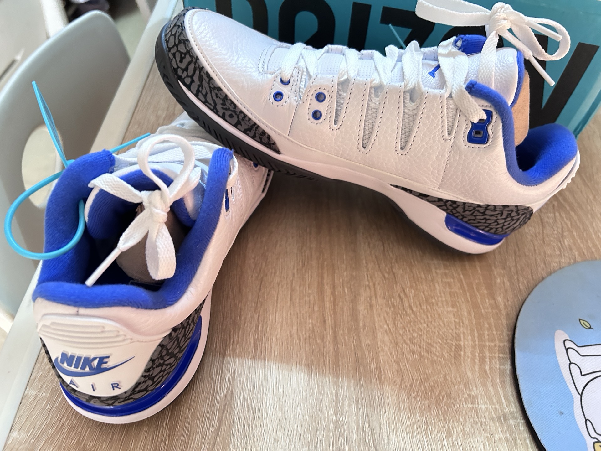 custom review-Кроссовки для тенниса Nike Court Zoom Vapor низкий топ унисекс