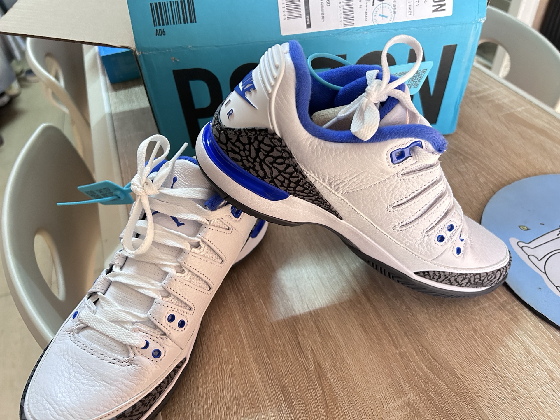 custom review-Кроссовки для тенниса Nike Court Zoom Vapor низкий топ унисекс