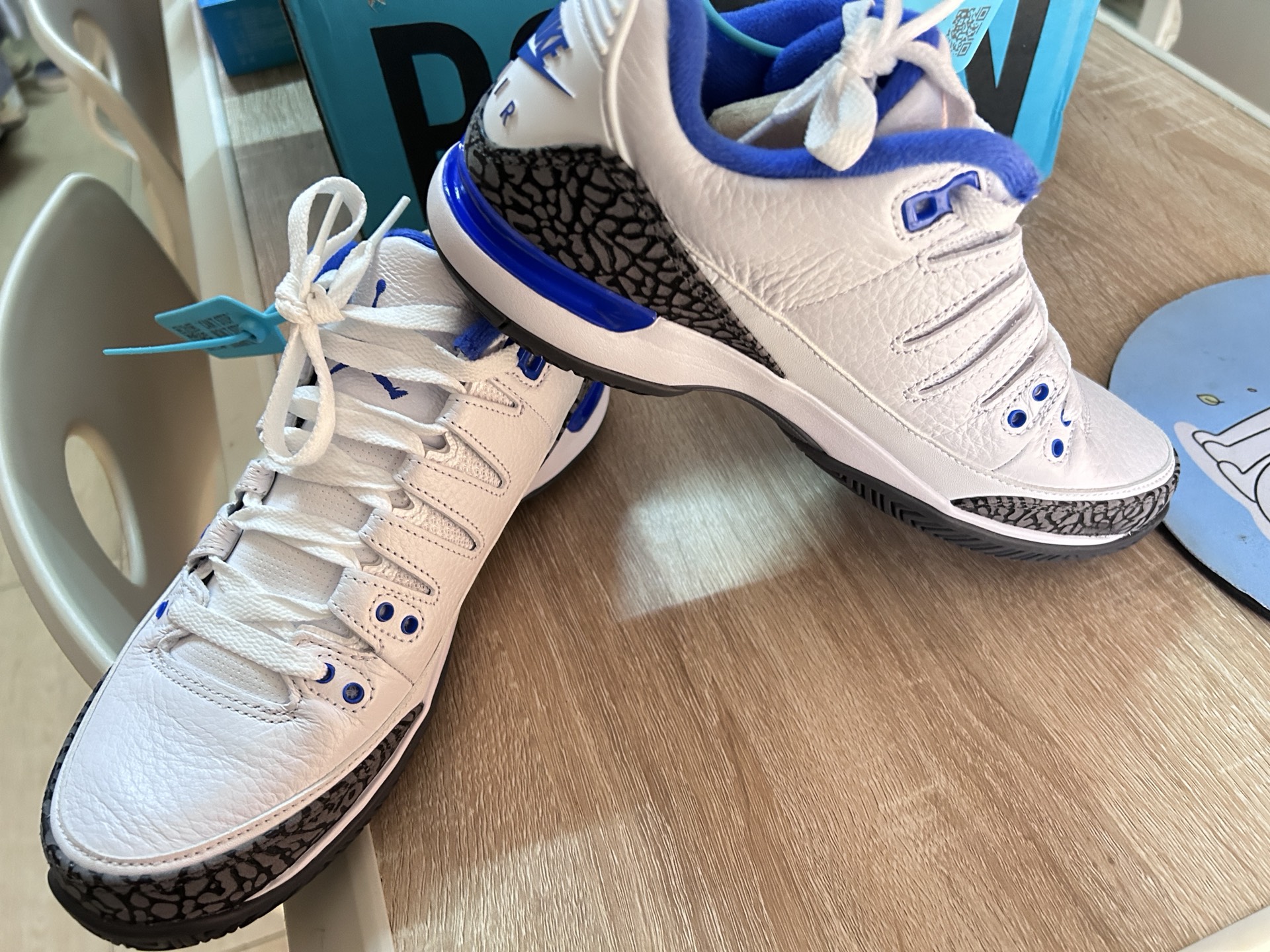 custom review-Кроссовки для тенниса Nike Court Zoom Vapor низкий топ унисекс