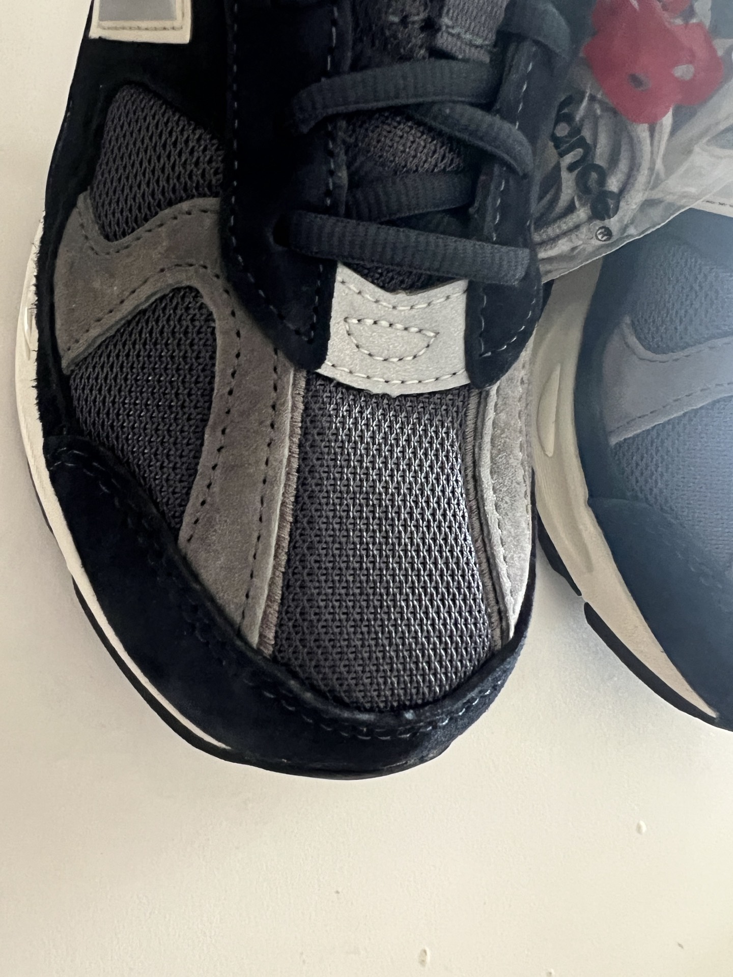 custom review-New Balance NB 878 Амортизация устойчивость к истиранию дышащий верх низкий топ повседневный унисекс синий серый