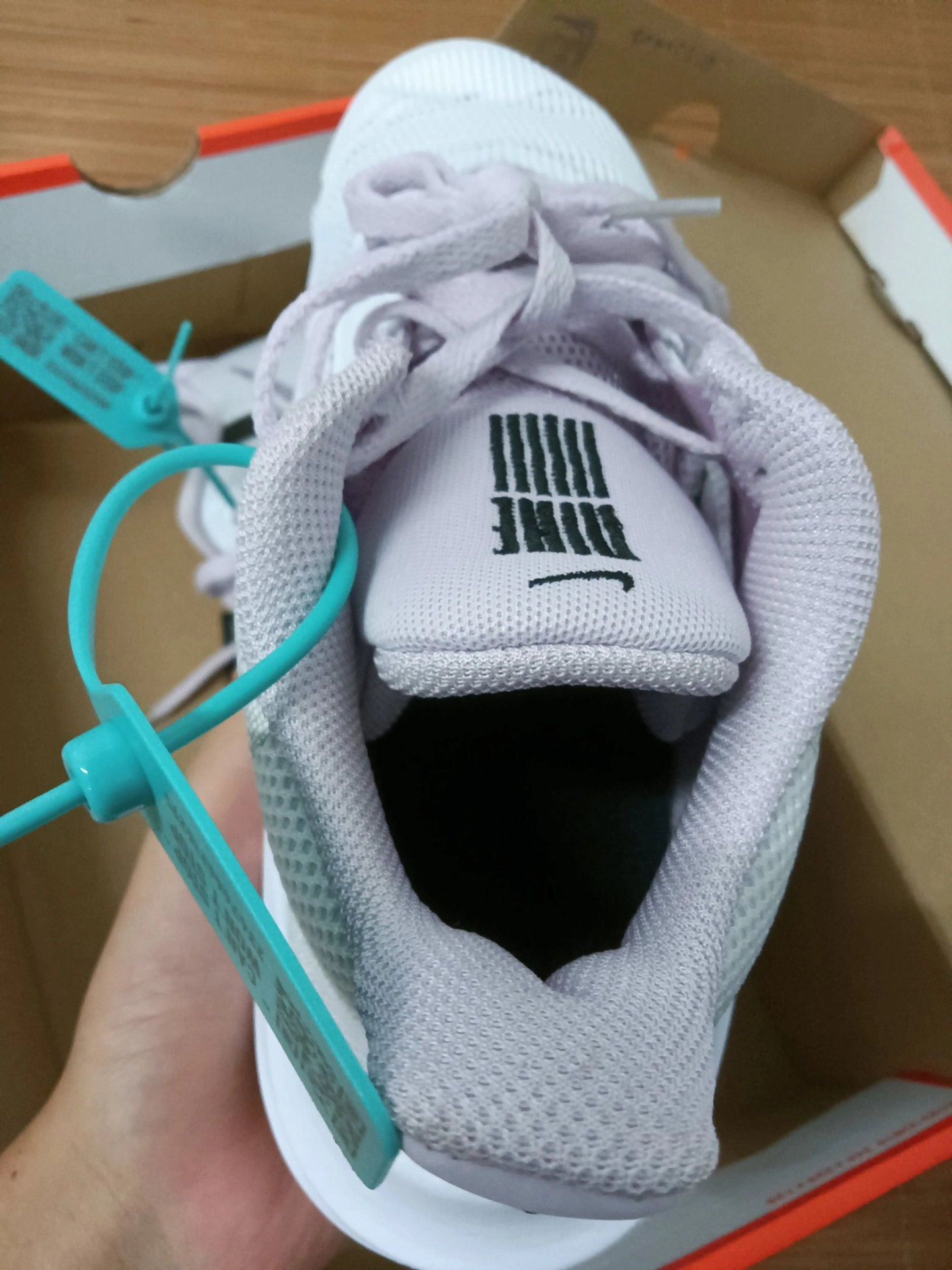 custom review-Nike Air Max Impact 3 'White Doll'