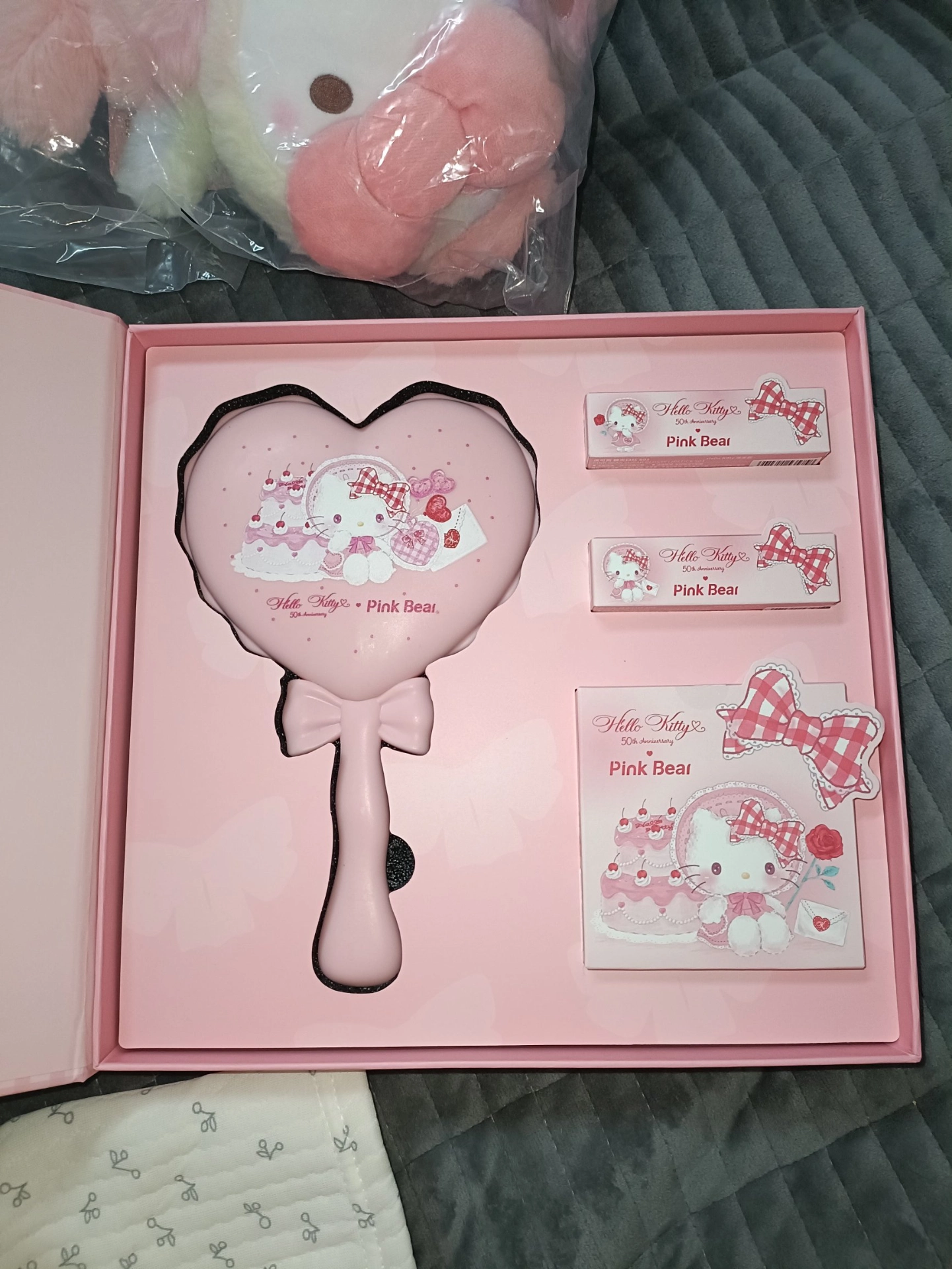 生日礼物分享送闺蜜版本