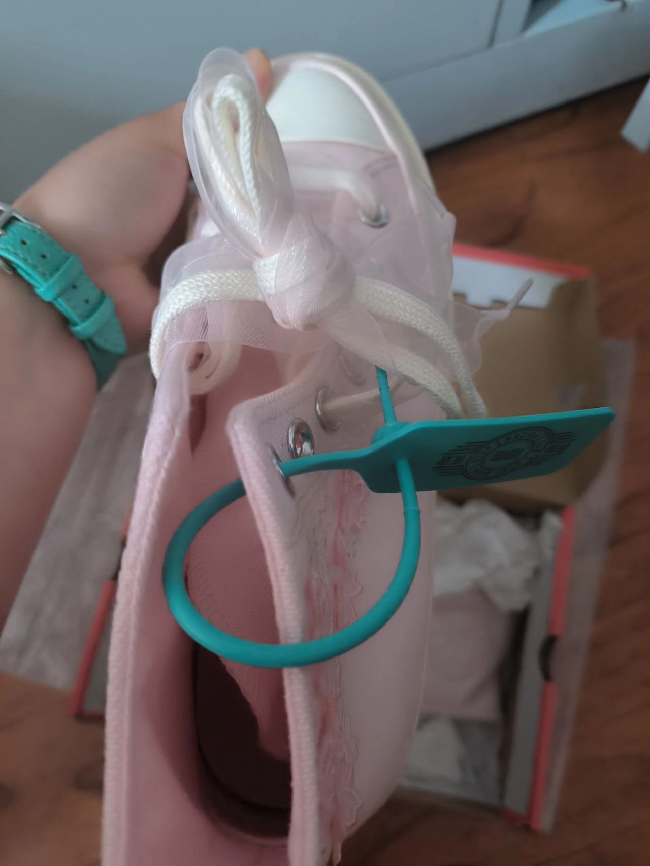 custom review-Converse Chuck 70 Cherry Blossom Embroidery Устойчивые к истиранию Высокие Кеды Унисекс Розовые