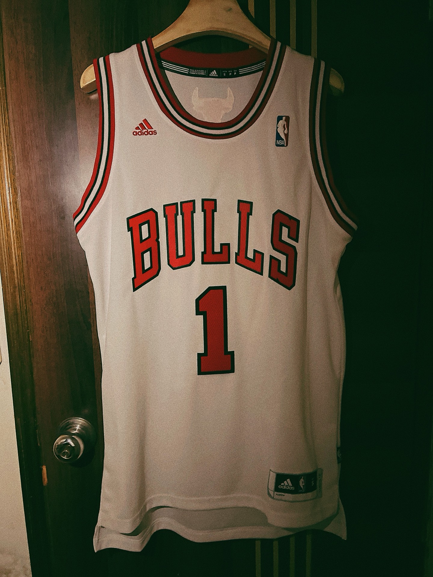 bulls66号球衣图片