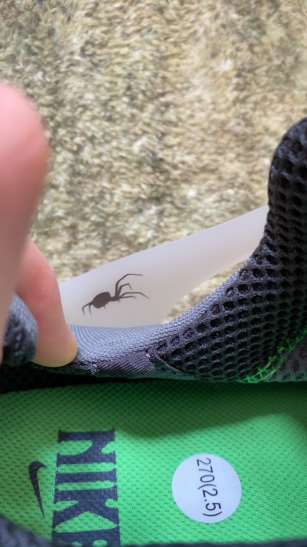 custom review-Nike Air Presto Casual Low Top Унисекс