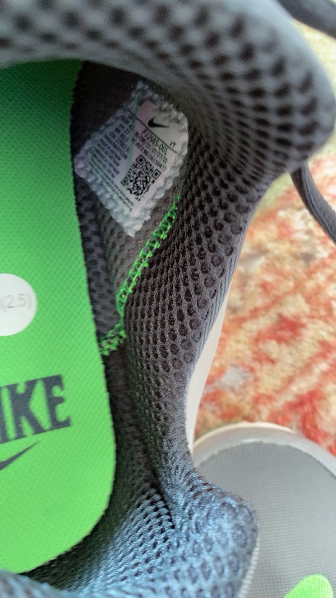 custom review-Nike Air Presto Casual Low Top Унисекс