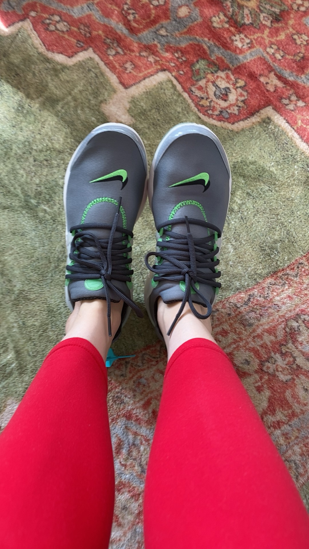 custom review-Nike Air Presto Casual Low Top Унисекс