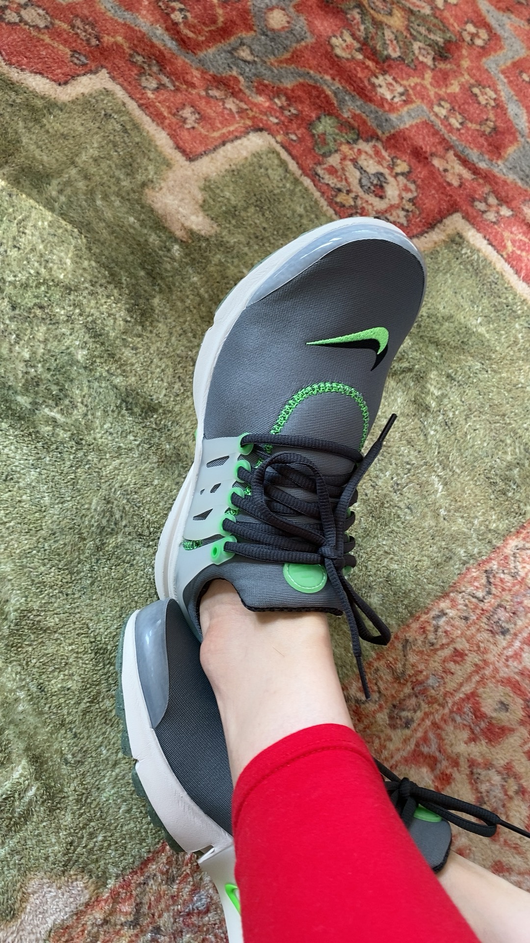 custom review-Nike Air Presto Casual Low Top Унисекс